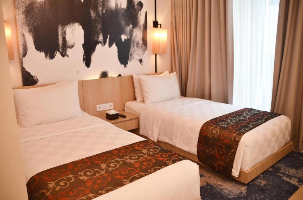 Louis Kienne Cikarang Hotel & Service Apartment Μπεκάσι Εξωτερικό φωτογραφία
