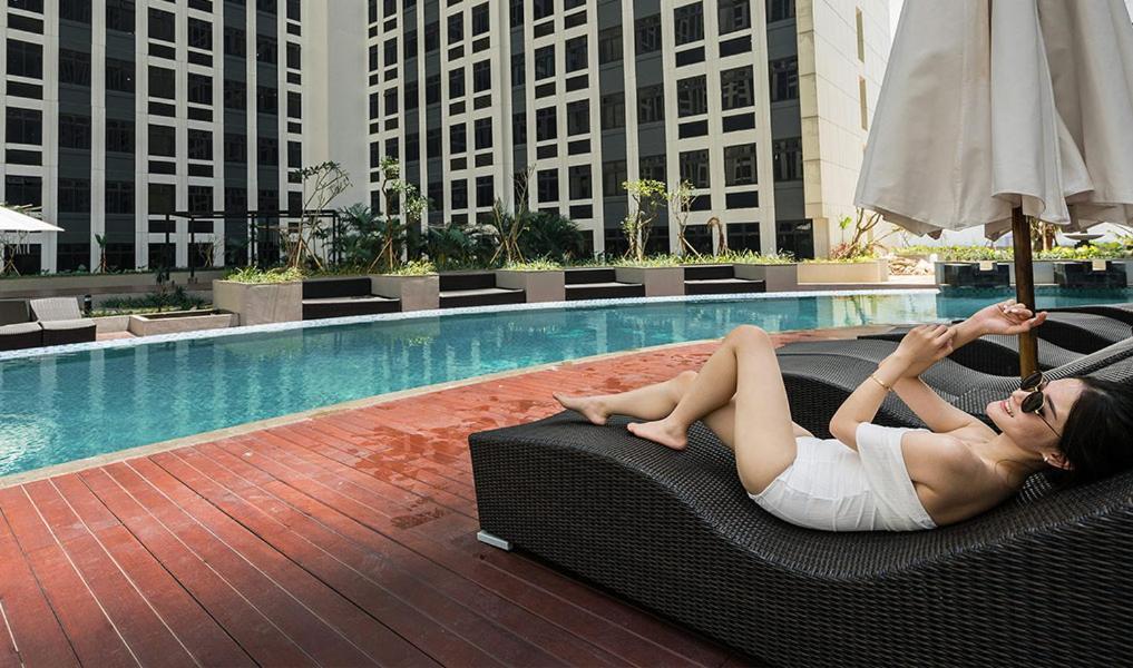 Louis Kienne Cikarang Hotel & Service Apartment Μπεκάσι Εξωτερικό φωτογραφία