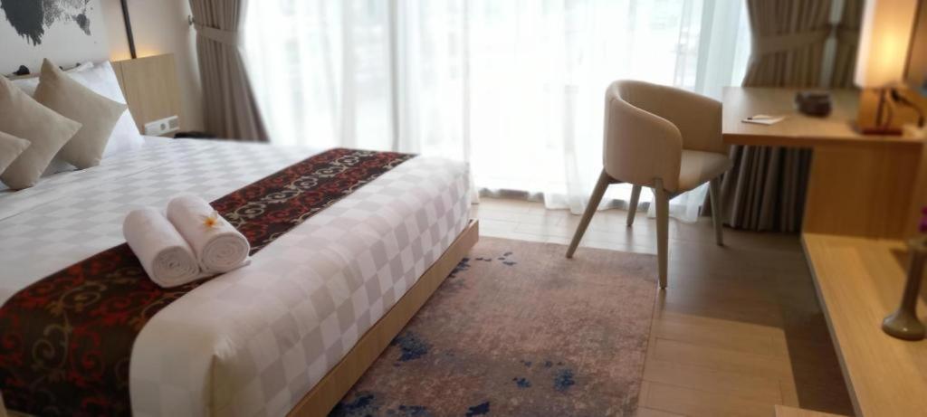 Louis Kienne Cikarang Hotel & Service Apartment Μπεκάσι Εξωτερικό φωτογραφία