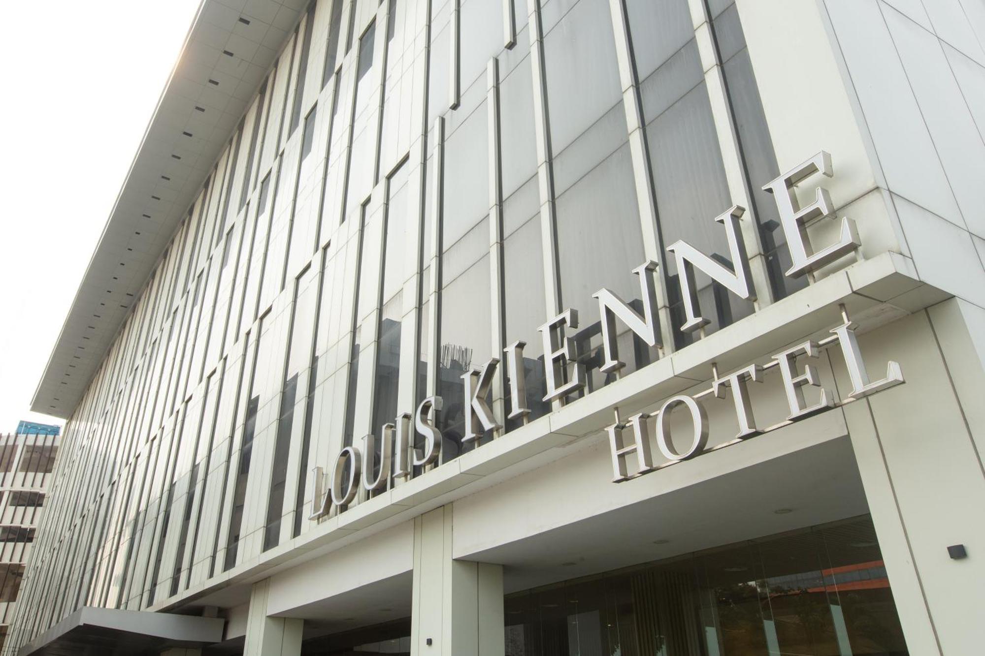 Louis Kienne Cikarang Hotel & Service Apartment Μπεκάσι Εξωτερικό φωτογραφία