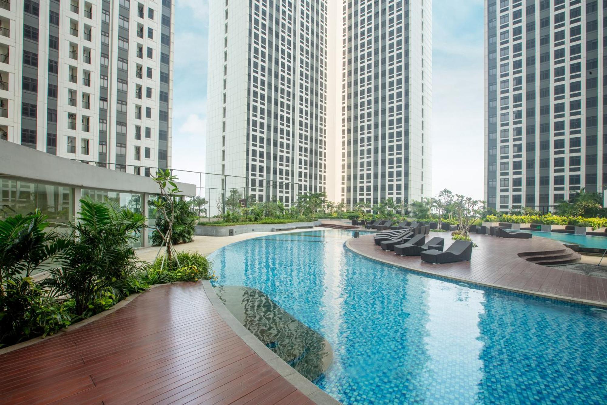 Louis Kienne Cikarang Hotel & Service Apartment Μπεκάσι Εξωτερικό φωτογραφία