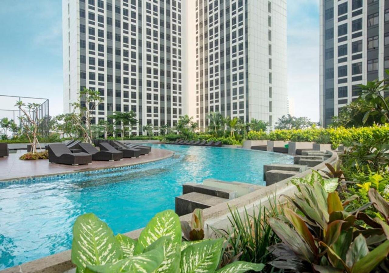 Louis Kienne Cikarang Hotel & Service Apartment Μπεκάσι Εξωτερικό φωτογραφία